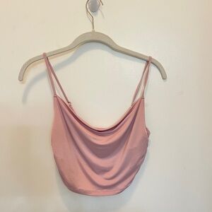 Urban outfitters cropped cami